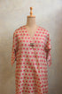 Lightly Embellished Neck Tunic